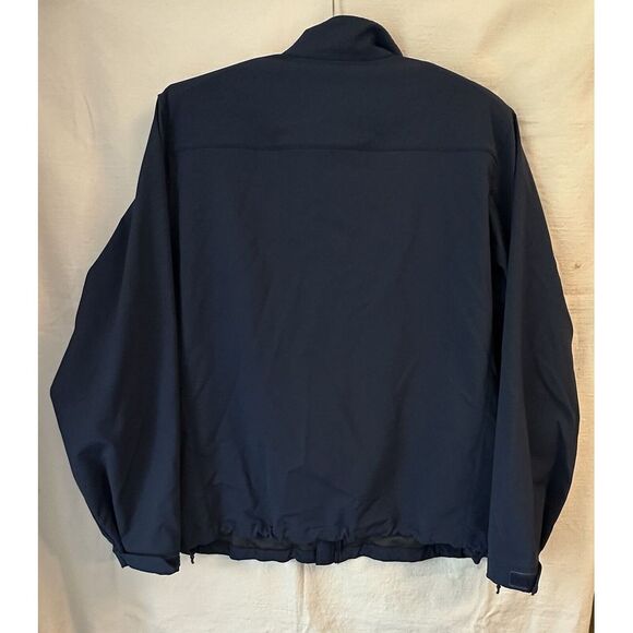 Eddie Bauer Blue Jacket Coat XXL‎ Excellent Condition - Picture 2 of 9